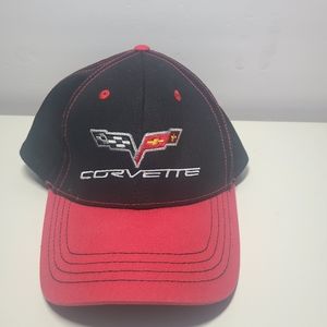 Chevy corvette hat adjustable